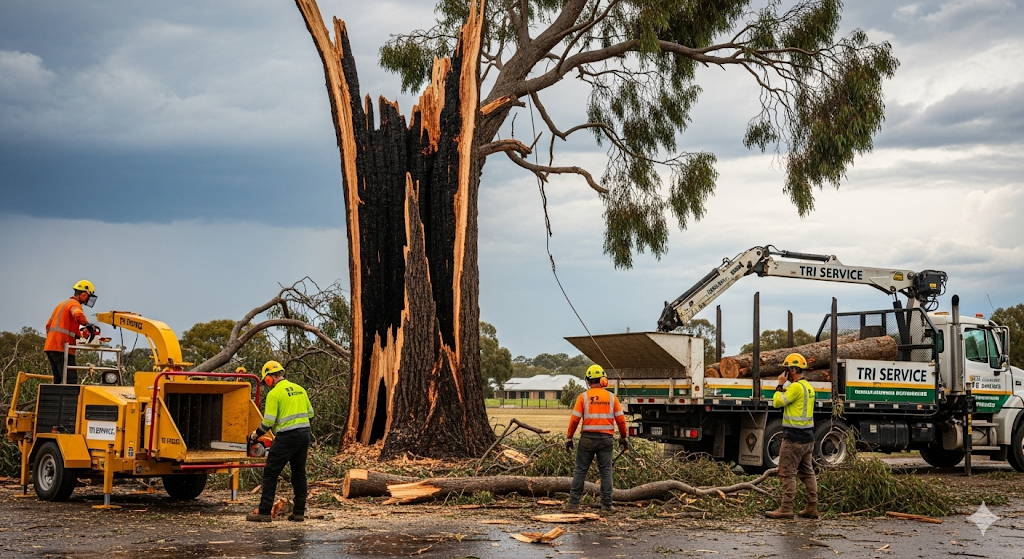Storm Damage & Emergency